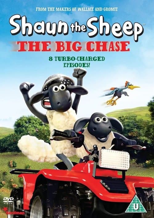 Shaun the Sheep：The Big Chase‎