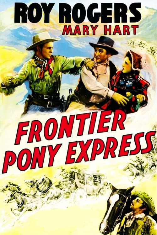 Frontier Pony Express