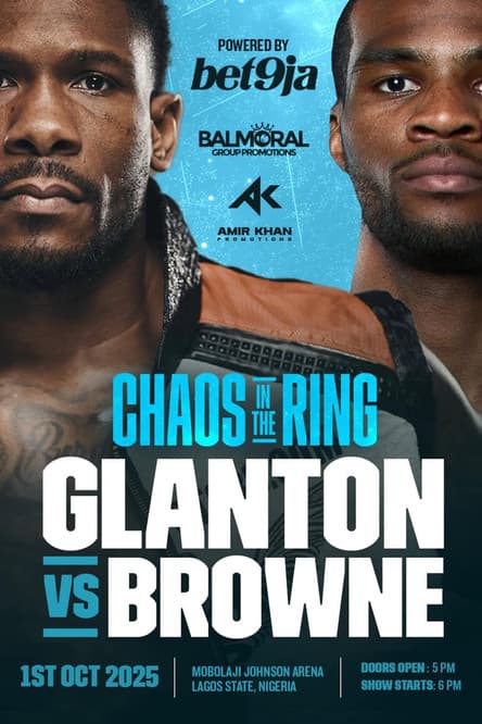 Brandon Glanton vs. Marcus Browne