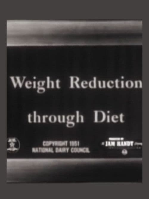 Weight Reduction Through Diet