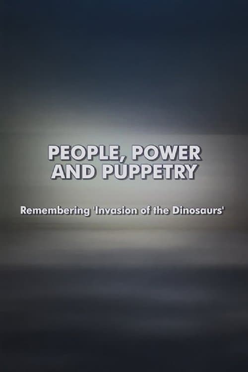 People, Power and Puppetry