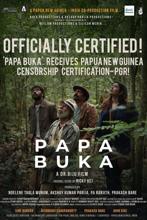 Papa Buka