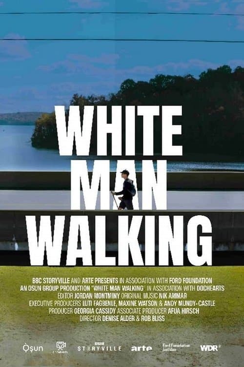 White Man Walking