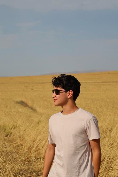 Ehsan Kashanipour