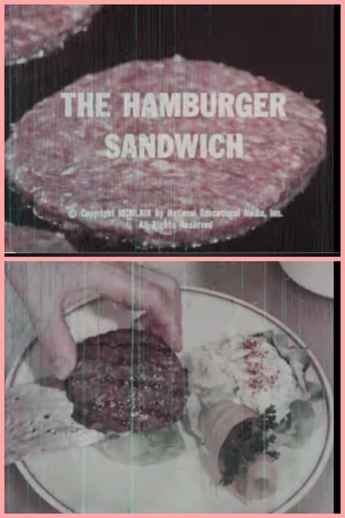 The Hamburger Sandwich