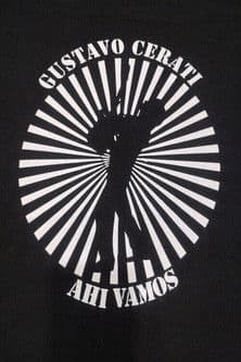 Gustavo Cerati - Documental Gira Ahí Vamos