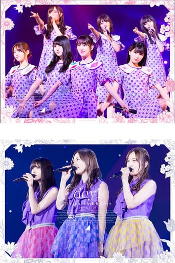 乃木坂46 7th YEAR BIRTHDAY LIVE Day1
