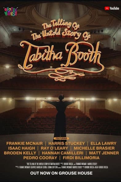 The Telling of the Untold Story of Tabitha Booth