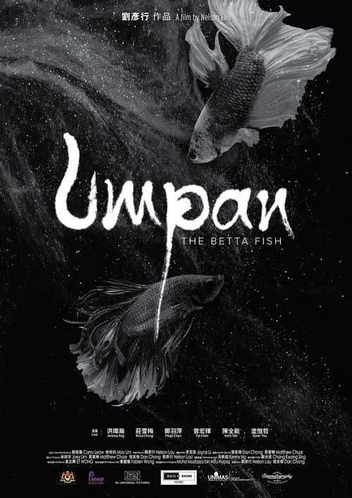 Umpan: The Betta Fish