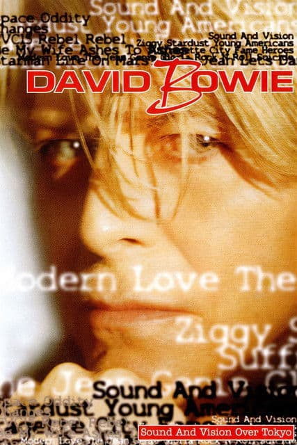 David Bowie: Live At The Tokyo Dome