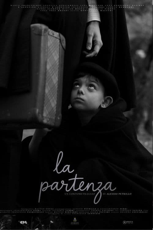 La partenza