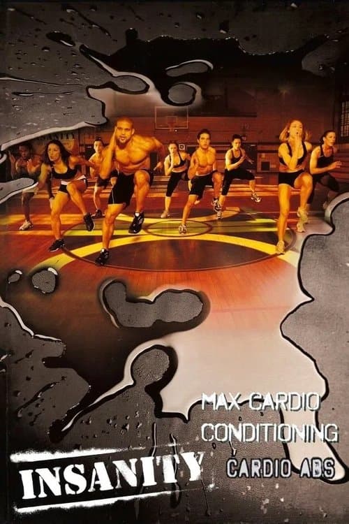Insanity: Max Cardio Conditioning