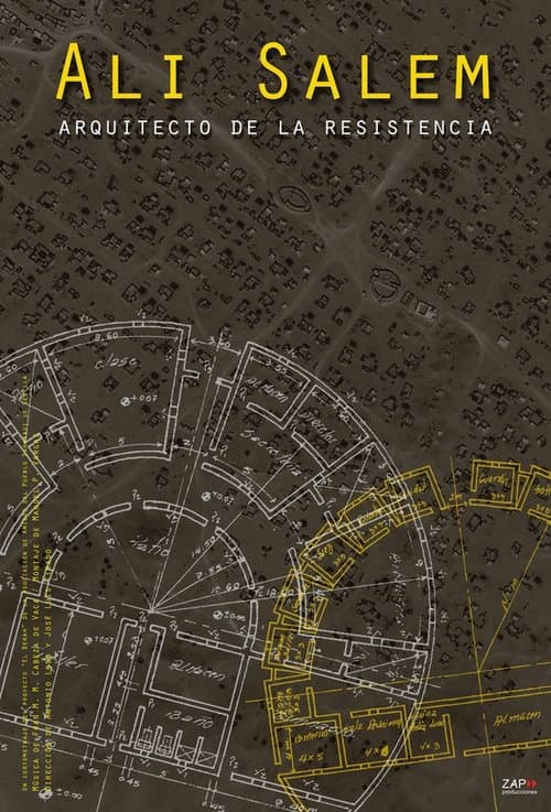 Ali Salem, architect of resistance