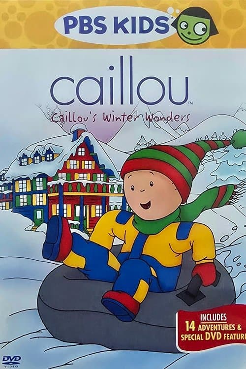 Caillou's Winter Wonders