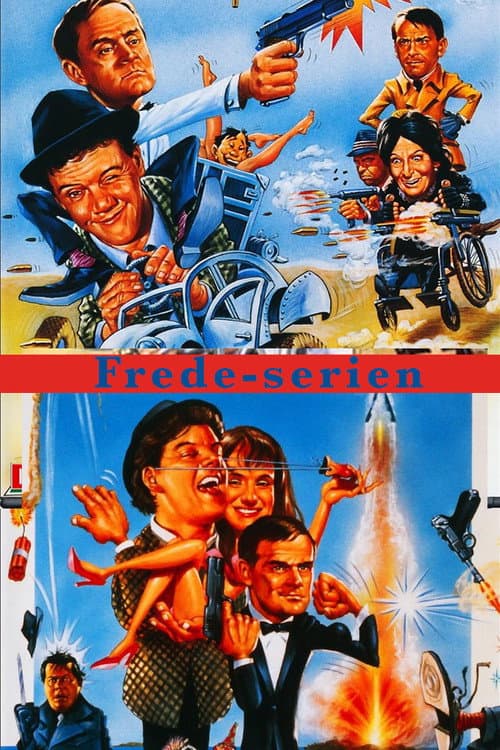 Freddy Film Collection