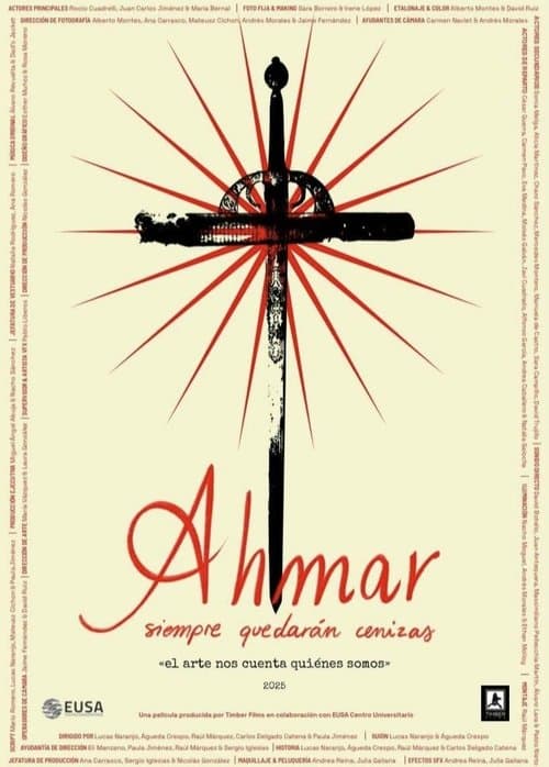 Ahmar, Ashes will always remain
