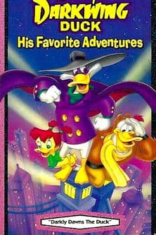 Darkwing Duck: Darkly Dawns The Duck