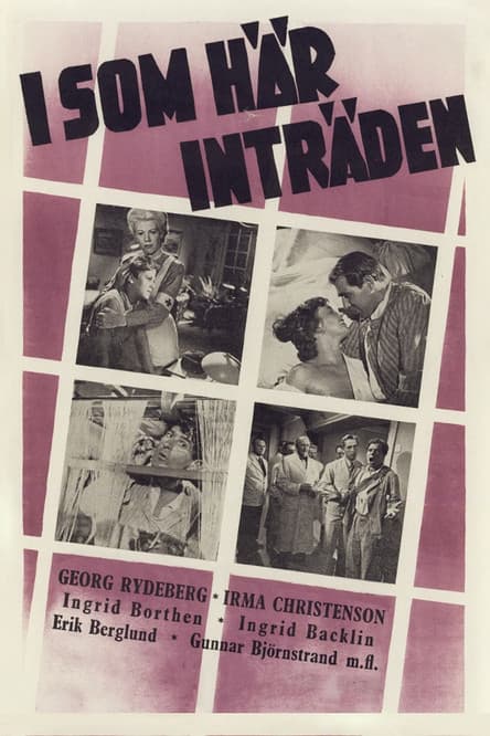 You Who Are About to Enter