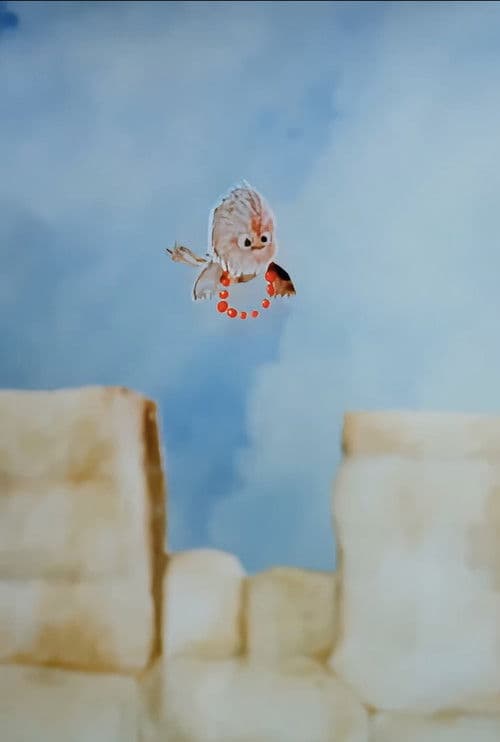 The King and The Bird