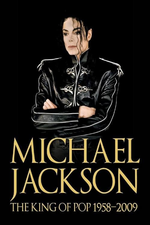 Michael Jackson's HIStory: The King of Pop 1958-2009