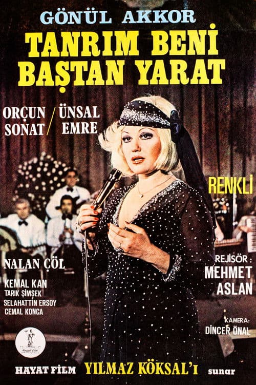 Tanrım Beni Baştan Yarat