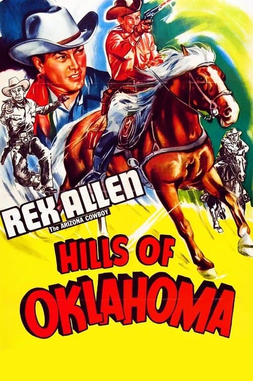 Hills of Oklahoma