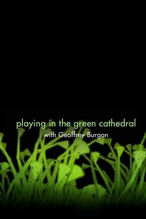 Playing in the Green Cathedral