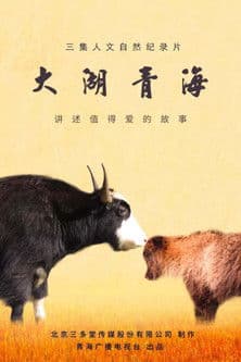 大湖·青海