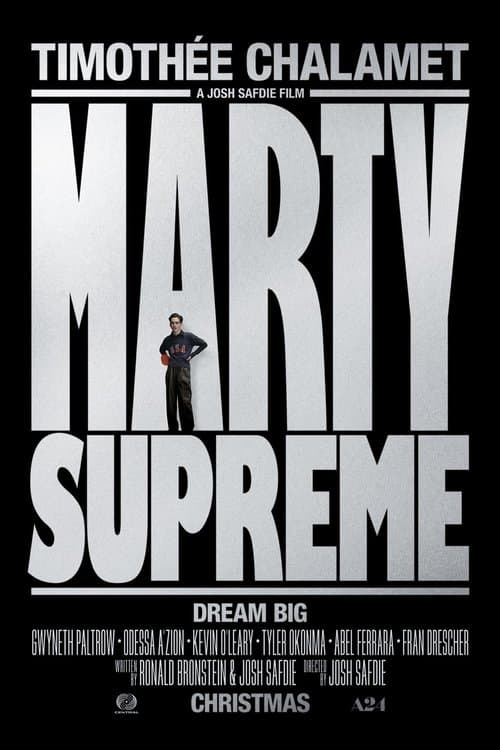 Marty Supreme