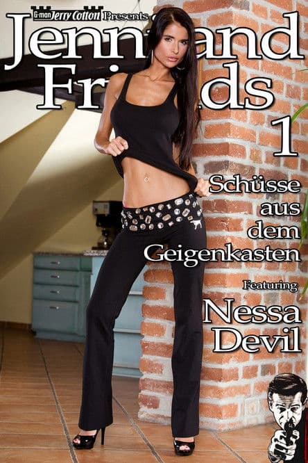 Jenni and Friends - Schüsse aus dem Geigenkasten