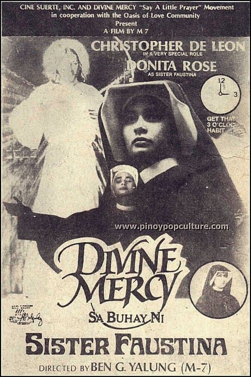 Divine Mercy sa Buhay ni Sister Faustina