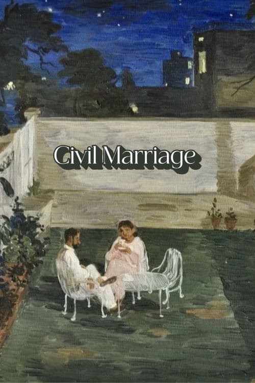 Civil Marriage