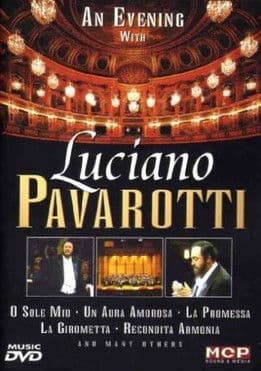 Luciano Pavarotti - An Evening With Luciano Pavarotti