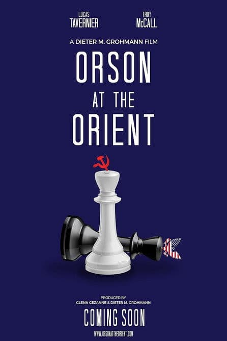 Orson at the Orient