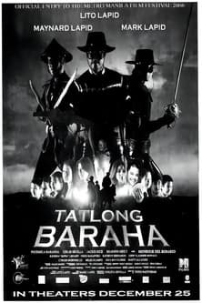 Tatlong Baraha
