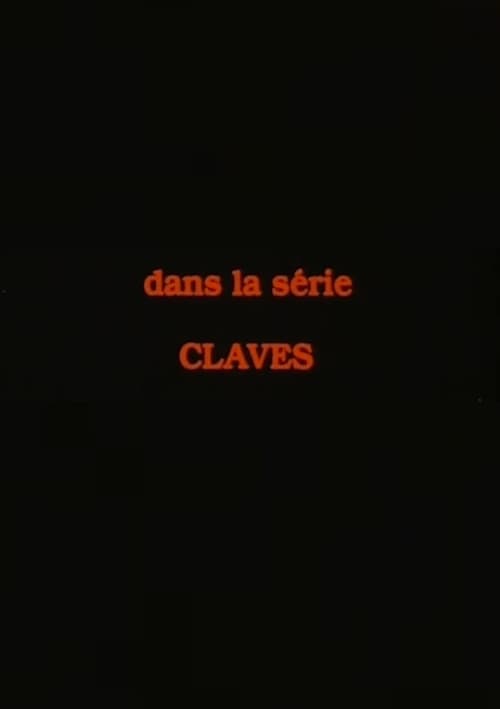 Claves, 4: Memories of Cuban cinema