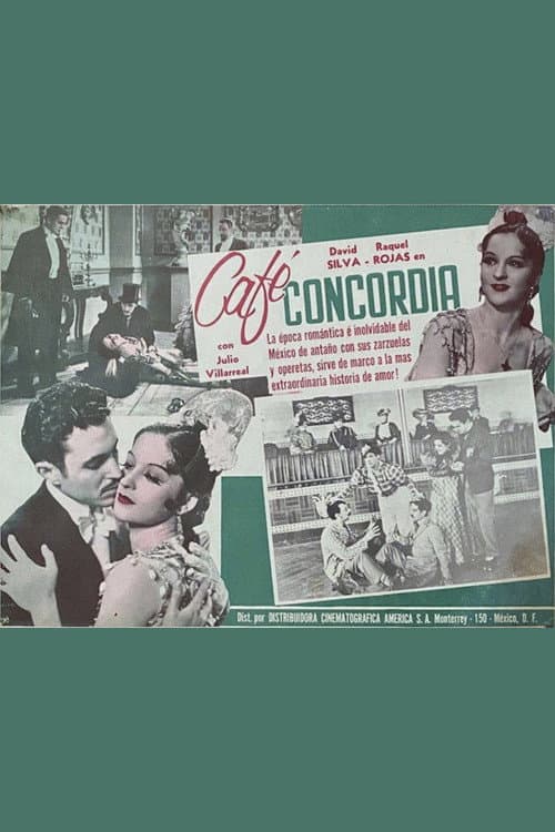 Café Concordia