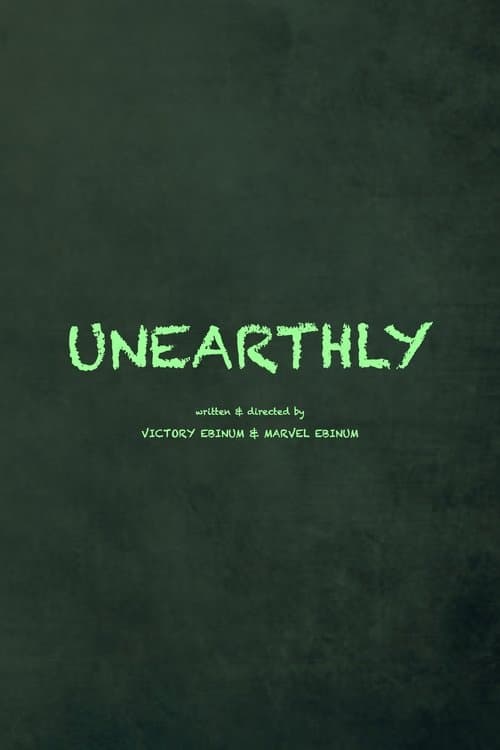 Unearthly
