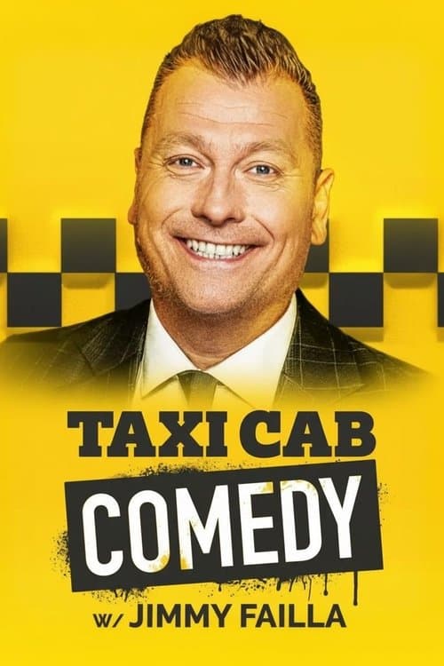 Taxi Cab Comedy with Jimmy Failla