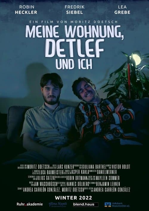 Meine Wohnung, Detlef und Ich