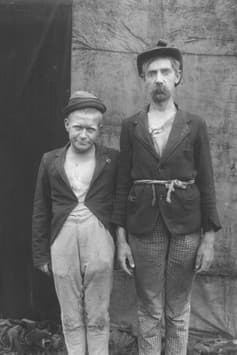 The Film and the Flirt