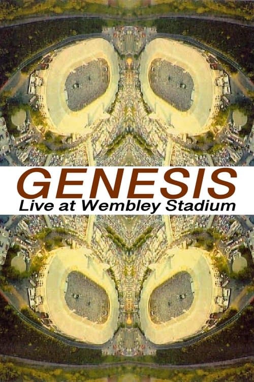 Genesis | Live at Wembley Stadium