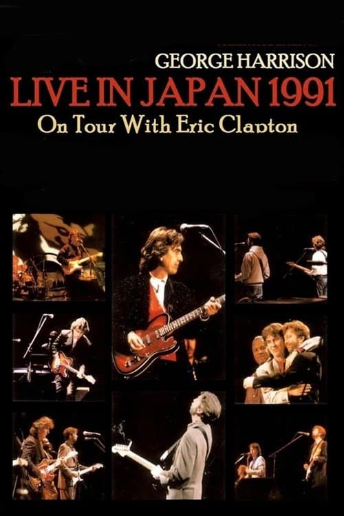 George Harrison: Live in Japan
