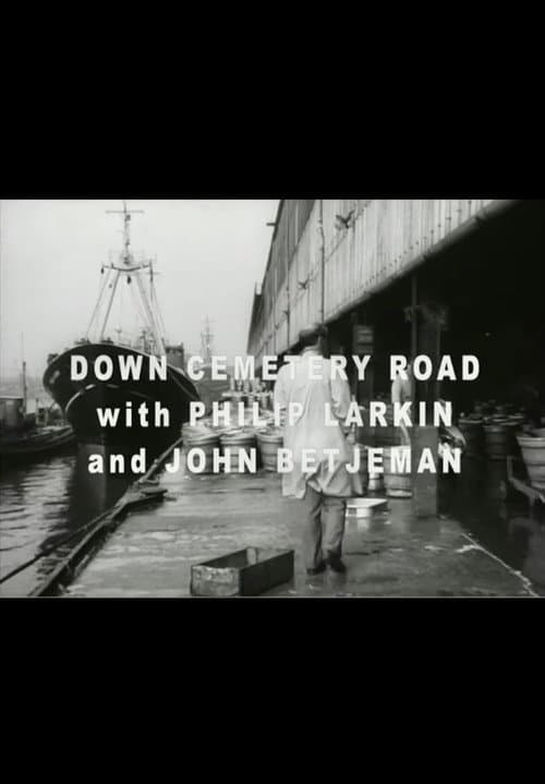 Larkin and Betjeman: Down Cemetery Road