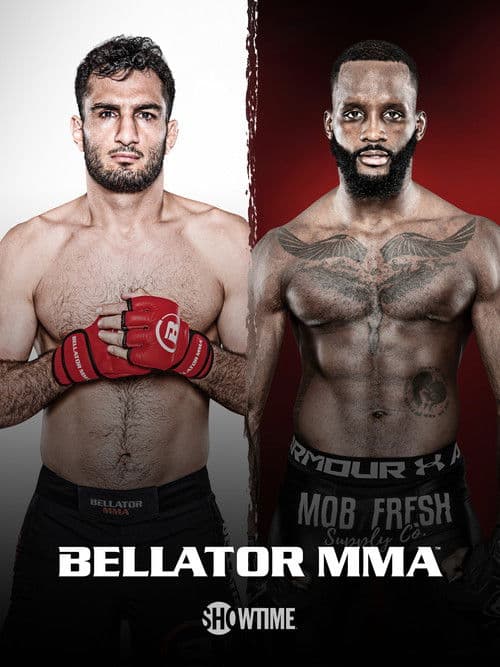 Bellator 296: Mousasi vs. Edwards