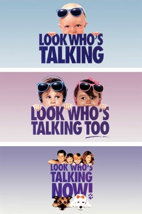 Look Who's Talking Collection