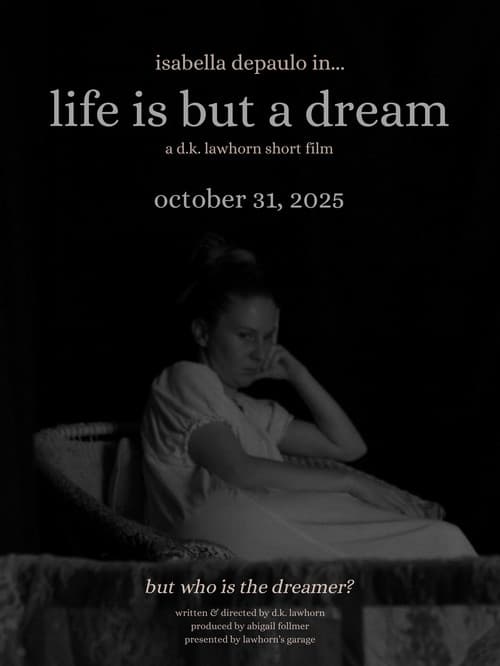 life is but a dream
