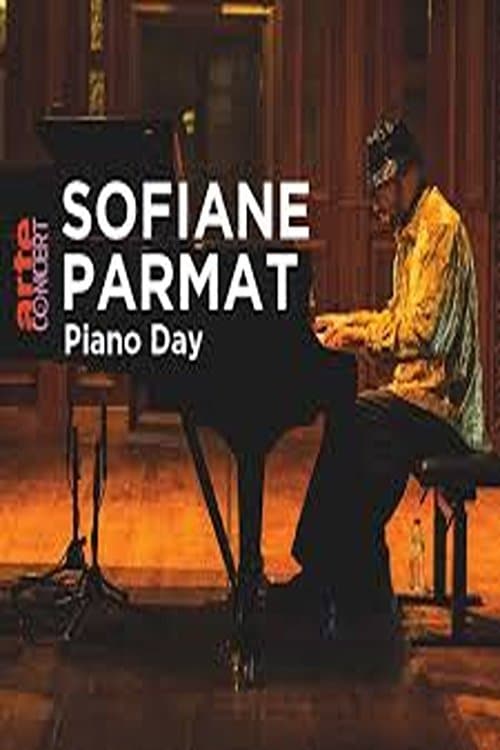 Sofiane Pamart Piano Day 2021