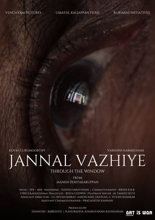 Through the window
