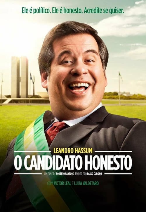 O Candidato Honesto: Coleção